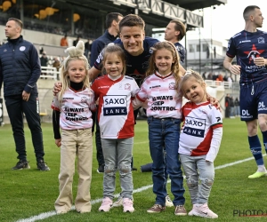 Jelle Vossen adresse un message très clair aux supporters avant le dernier match