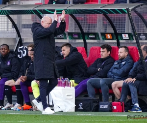 Direction l'Angleterre: le Sporting d'Anderlecht perd un membre de son staff 