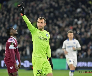 🎥 La statistique complètement folle de Davy Roef sur penalty !