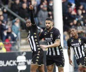 Charleroi sur le point de réaliser un beau coup en attaque 