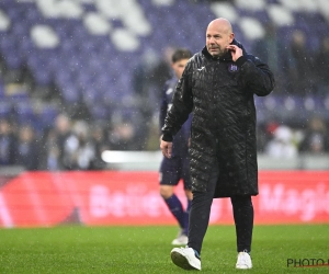 "Comme s'il était mon fils" : Brian Riemer croit en l'arrivée d'un troisième renfort à Anderlecht