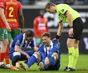 Laurent Depoitre fait un triste constat après sa grave blessure