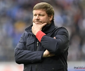 Hein Vanhaezebrouck tire la sonnette d'alarme 