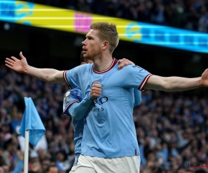 Manchester City pousse un ouf de soulagement concernant Kevin De Bruyne 