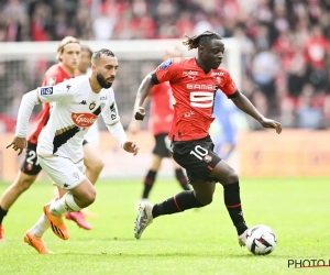 Les pistes se chauffent pour Jérémy Doku