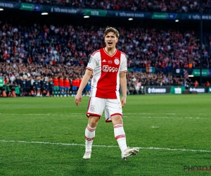 Bientôt les débuts... européens ? Mika Godts n'est pas le seul Belge dans la sélection de l'Ajax pour le barrage d'Europa League