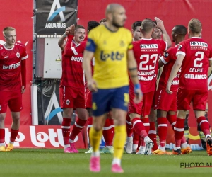 L'Union a oublié de commencer ses play-offs et laisse l'Antwerp lui passer devant 