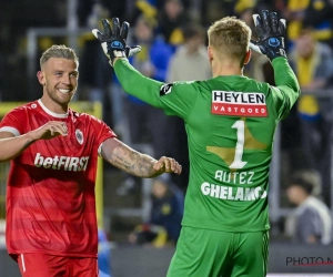 Très peu sollicité, Jean Butez a ajouté une nouvelle clean sheet à son impressionnant total 