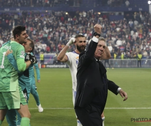 La nouvelle tombe pour le Real de Courtois ! 