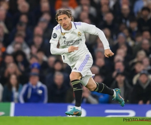 A 37 ans, Luka Modric va continuer à défier le temps