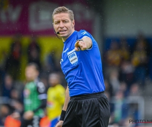 L'arbitrage de Lawrence Visser encore fortement critiqué après Union-Genk