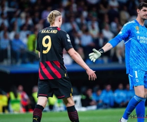 Thibaut Courtois aigre envers l'arbitrage : "On ne peut pas tout voir, mais là..."