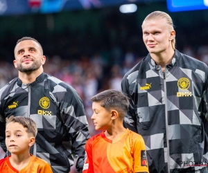 Quand le père d'Erling Haaland se fait exclure...après avoir jeté de la nourriture sur les fans du Real 