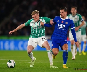 📷 Dennis Praet pourrait revenir en Pro League cet hiver