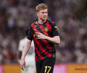 Kevin De Bruyne se confie sur son état de santé et évoque son retour à la compétition