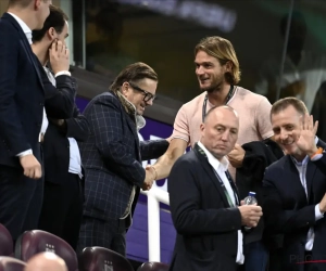 Nouveau départ en vue au Sporting d'Anderlecht : "On va s'asseoir et discuter de l'avenir"