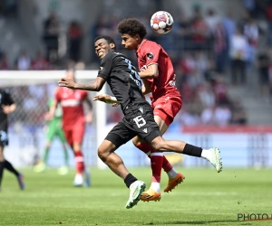 René Vandereycken estime qu'un joueur du Club était l'homme du match malgré la défaite