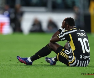 Paul Pogba touche une fois de plus le fond