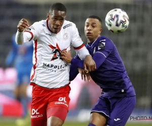 Officiel : Charleroi attire un attaquant prometteur pour l'avenir 