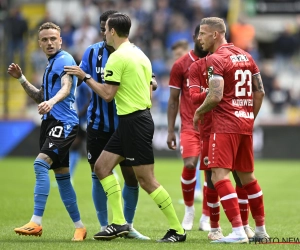 Alderweireld revient sur son altercation avec Lang 