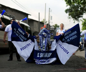 🎥 Catastrophe au Salvador : la police déplore de nombreux morts 