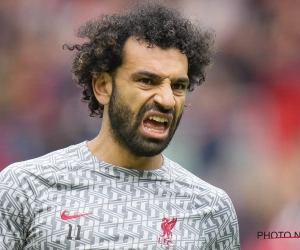 🎥 Les images complètement folles de l'agression de Mo Salah sur le terrain