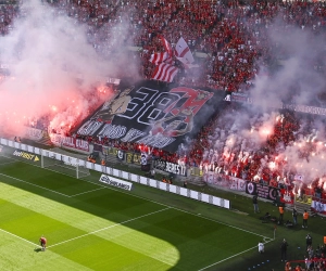 Titre ou pas, l'Antwerp sera célébré par ses fans 