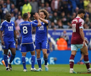 Gros soulagement pour Wout Faes et Leicester City 