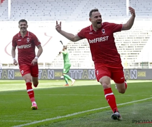 La clef du titre ? Excellente nouvelle pour l'Antwerp avant le match final ! 