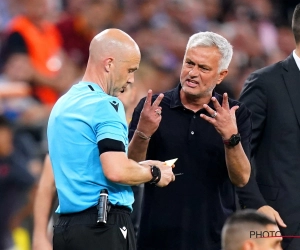 Mourinho et la Roma en concurrence avec un club de Pro League