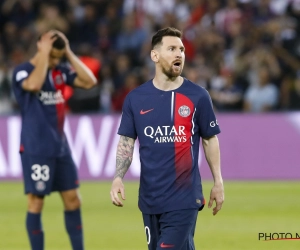 Messi à l'Inter Miami avec son meilleur ami ?