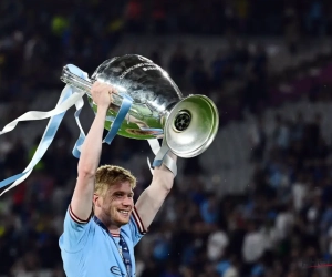 Encore une nomination prestigieuse pour Kevin De Bruyne 