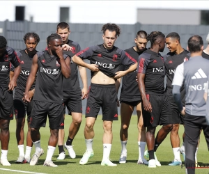 La Brabançonne, hymne des Diables Rouges, mise à jour