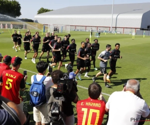 🎥 Un Diable Rouge décisif à deux reprises en championnat