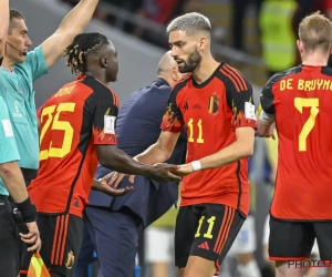 🎥 "C'est plus rien pour lui" : quand les Diables chambrent Carrasco, qui a signé en Arabie Saoudite 