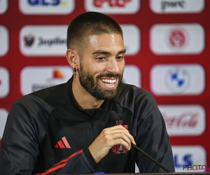 Yannick Carrasco ne ferme pas la porte à la Pro League...et pointe quatre clubs qui retiennent son attention 