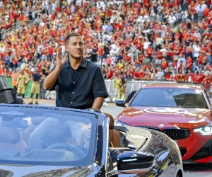 🎥 Lille rend un magnifique hommage à Eden Hazard