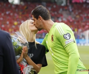 📷 Les premières images du mariage de Thibaut Courtois 