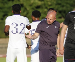 Un jeune Anderlecht s'impose en amical face à un adversaire européen de la saison passée 