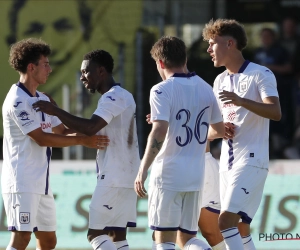 Inquiétude pour Anderlecht malgré la victoire en amical cet après-midi