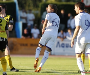 Anderlecht avec un "danseur" en stage : "Plus proche de l'équipe A"