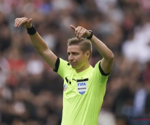 Voici les arbitres du week-end prochain en Pro League : sans polémiques, cette fois ? 