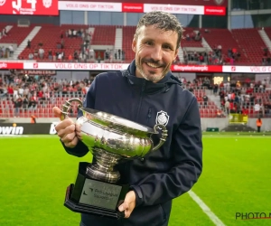 L'Antwerp va-t-il perdre Mark Van Bommel ? 