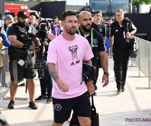 🎥 Voilà ce qui se passe quand Lionel Messi est remplacé à Miami