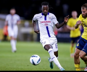 Majeed Ashimeru : 100 matchs pour Anderlecht... et un départ cet hiver ? 