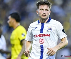 Anderlecht : Anders Dreyer doit-il craindre pour sa place ? 