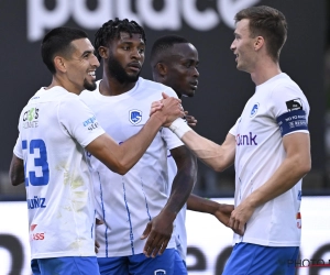 Genk, avec son banc, a fait joujou avec le RWDM