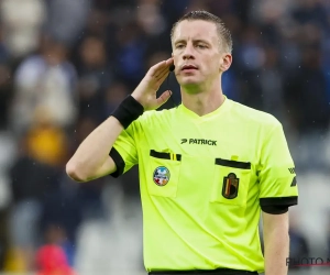 Voici les arbitres qui dirigeront les matchs de Pro League ce week-end