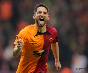 Dries Mertens commence 2025 comme il a passé 2024 : en étant décisif 