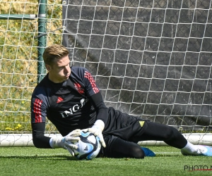 Un gardien belge vers la Premier League !